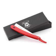 Load image into Gallery viewer, Plastic Handle Straight Cut Throat Razor - HARYALI LONDON