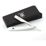 Plastic Handle Straight Cut Throat Razor