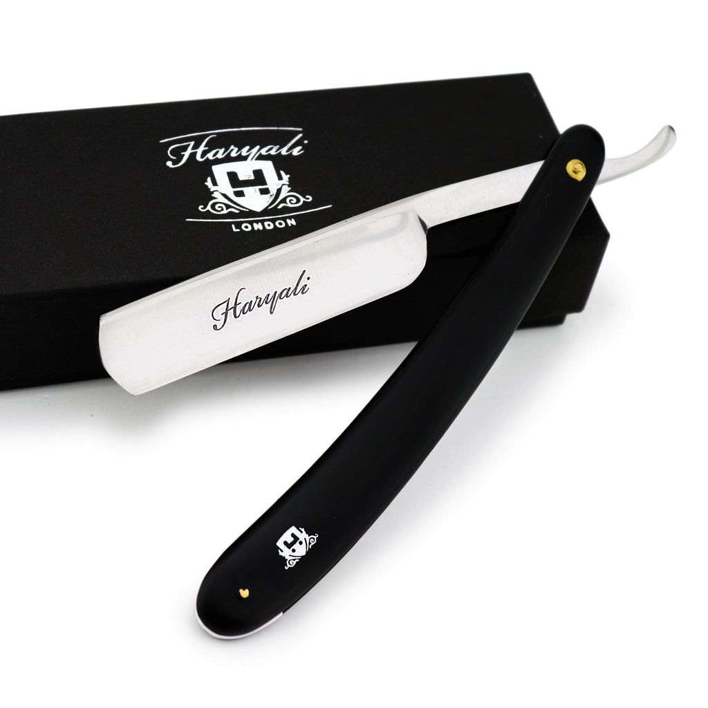 Straight Cut Throat Razor for Men - HARYALI LONDON