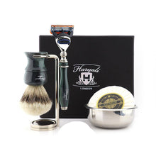 Load image into Gallery viewer, Haryali&#39;s Glory Range Shaving Kit 