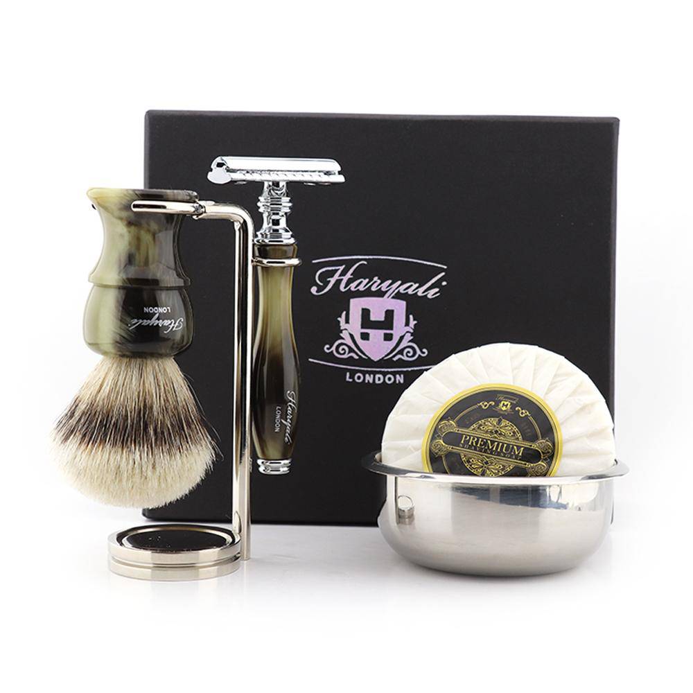 R3 Series Shaving Set - HARYALI LONDON