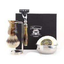 Load image into Gallery viewer, Haryali&#39;s Glory Range Shaving Kit 