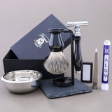 Haryali's Grace Range Super Badger Hair Shaving Kit