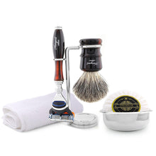 Load image into Gallery viewer, Haryali&#39;s Legend Range Shaving Kit - HARYALI LONDON