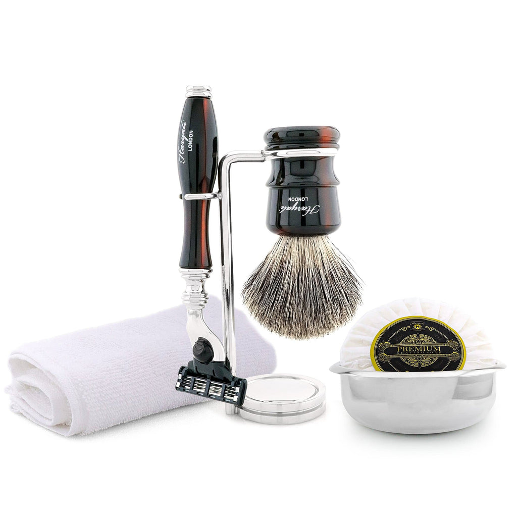 Haryali's Legend Range Shaving Kit - HARYALI LONDON